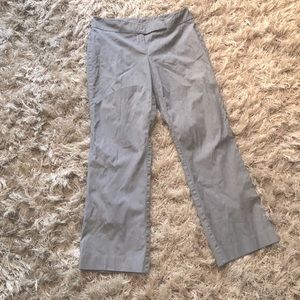 3/$20 New York and Company Stretch Pinstripe Dress Pants